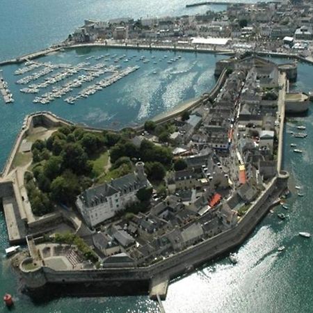Studio Cosy Concarneau Esterno foto