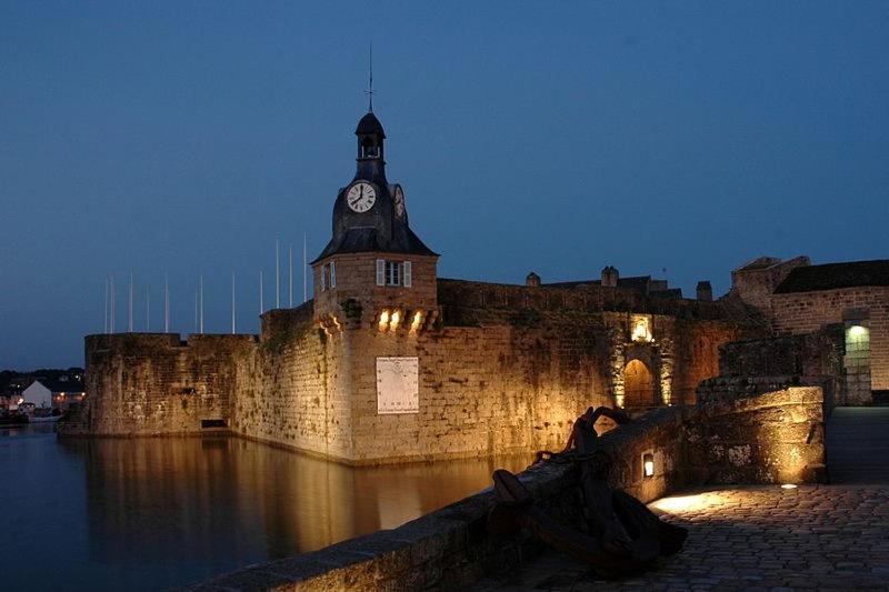 Studio Cosy Concarneau Esterno foto