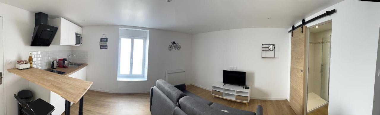 Studio Cosy Concarneau Esterno foto