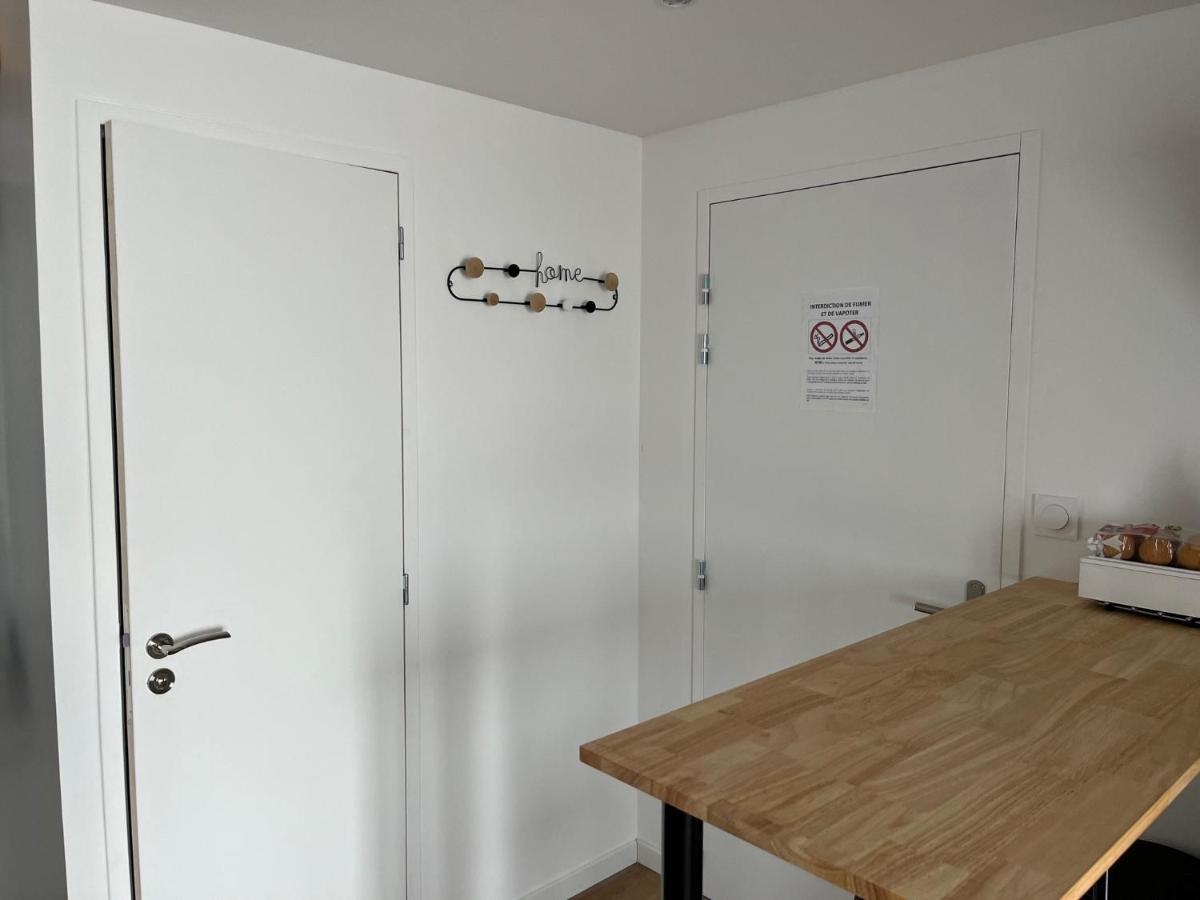 Studio Cosy Concarneau Esterno foto